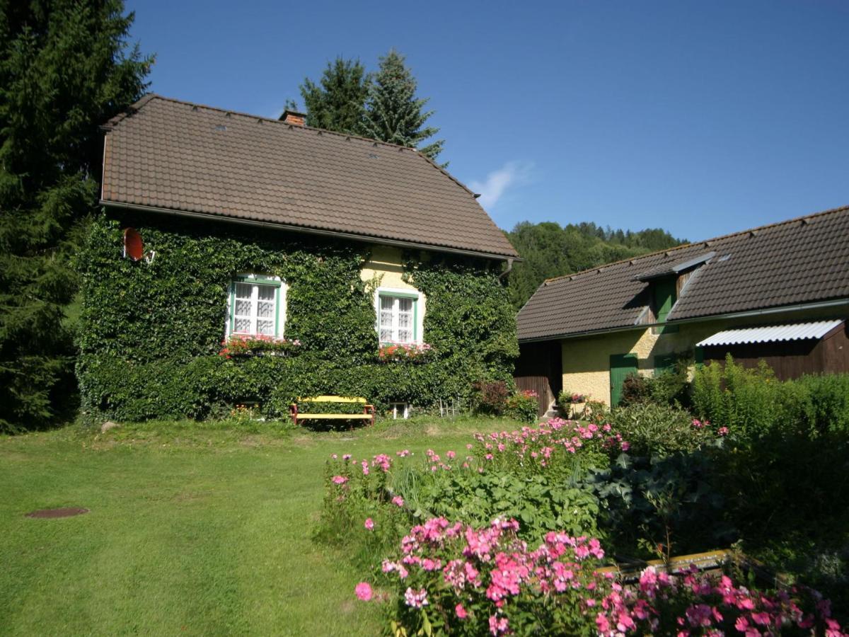 Holiday Home In Scheifling Near Ski Area Eksteriør bilde