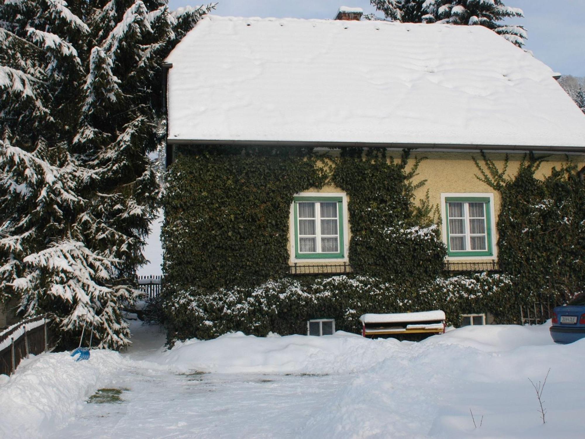 Holiday Home In Scheifling Near Ski Area Eksteriør bilde